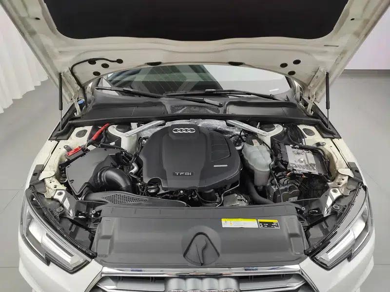 Audi A4L 2019 45 TFSI quattro Individual Sport Edition (China VI Emission Standard) — миниатюра 10