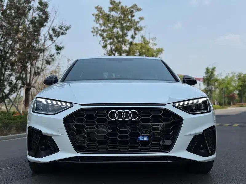 Audi A4L 2024 40 TFSI Luxury Dynamic — миниатюра 2