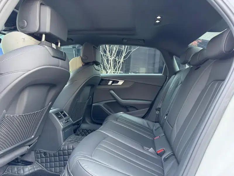 Audi A4L 2024 40 TFSI Luxury Dynamic — миниатюра 11