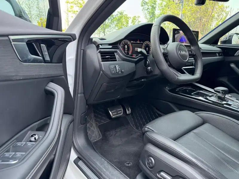 Audi A4L 2024 40 TFSI Luxury Dynamic — миниатюра 12