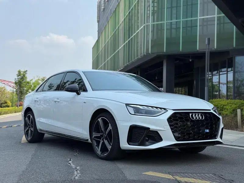 Audi A4L 2024 40 TFSI Luxury Dynamic — миниатюра 3