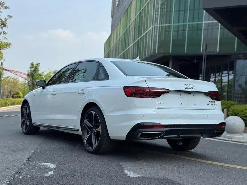 Audi A4L 2024 40 TFSI Luxury Dynamic — миниатюра 5