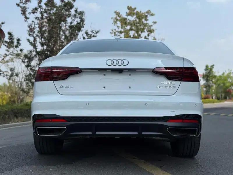 Audi A4L 2024 40 TFSI Luxury Dynamic — миниатюра 6