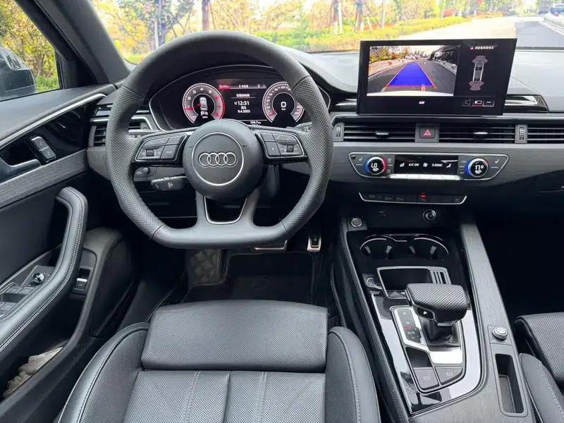 Audi A4L 2024 40 TFSI Luxury Dynamic — миниатюра 9