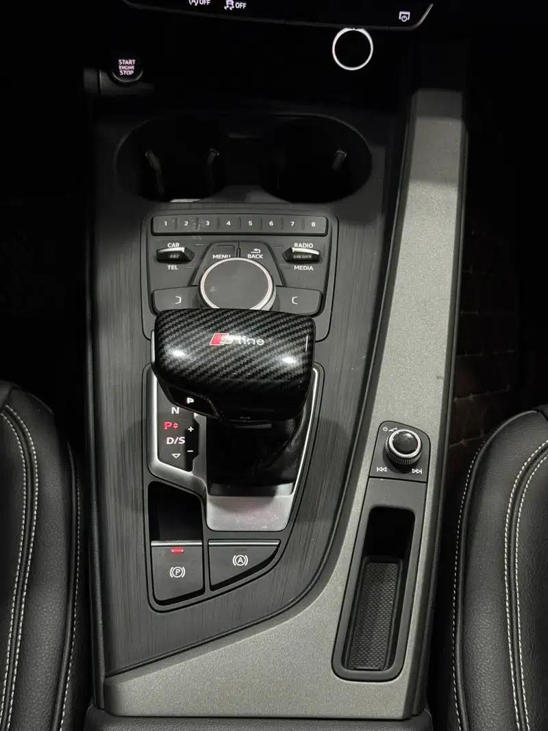 Audi A4L 2017 Plus 40 TFSI Progressive — миниатюра 14