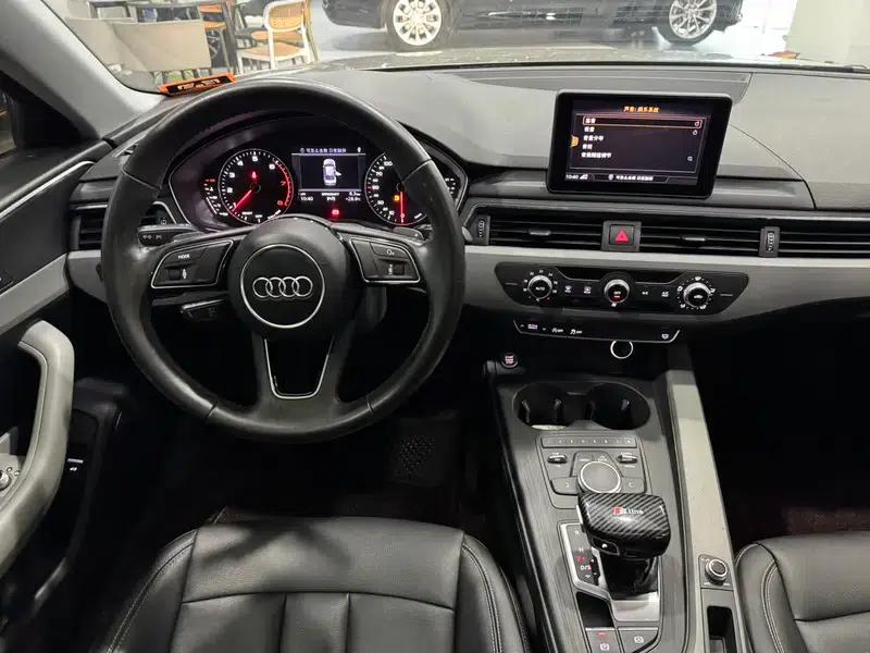 Audi A4L 2017 Plus 40 TFSI Progressive — миниатюра 15
