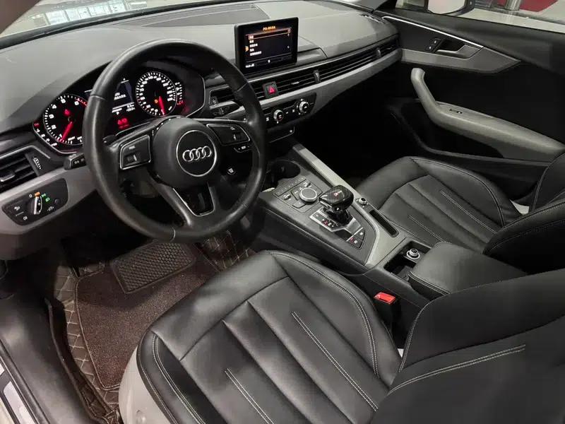 Audi A4L 2017 Plus 40 TFSI Progressive — миниатюра 16