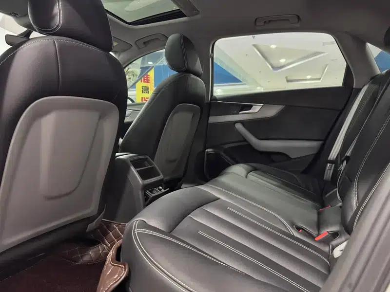 Audi A4L 2017 Plus 40 TFSI Progressive — миниатюра 18