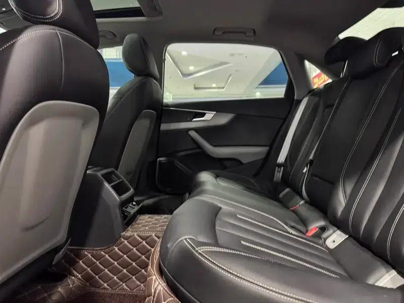 Audi A4L 2017 Plus 40 TFSI Progressive — миниатюра 21
