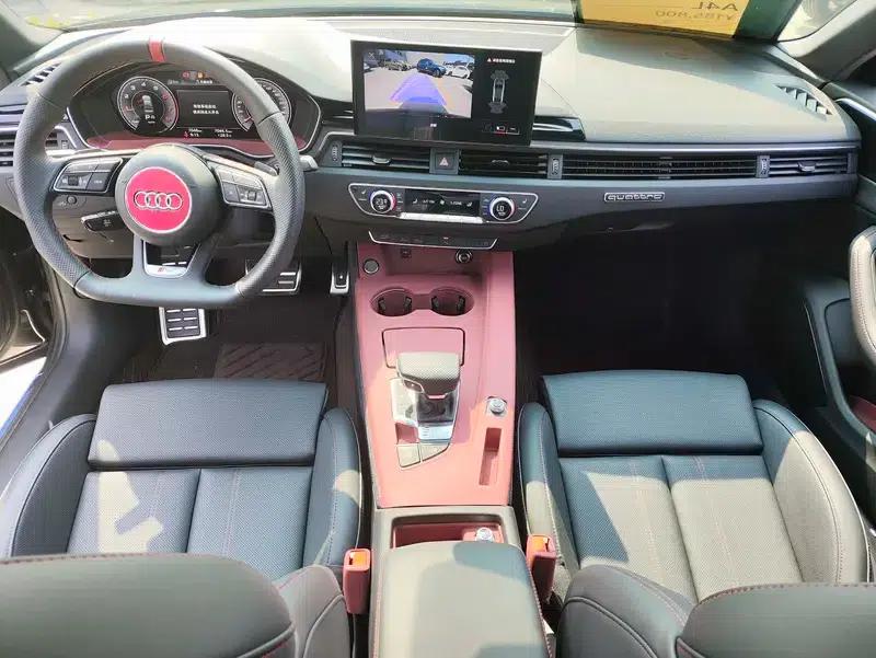 Audi A4L 2025 2 Million Unit Enjoyment Edition 40 TFSI Luxury Dynamic Model — миниатюра 12