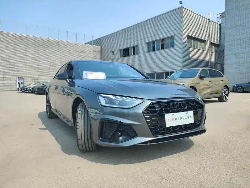 Audi A4L 2025 2 Million Unit Enjoyment Edition 40 TFSI Luxury Dynamic Model — миниатюра 3