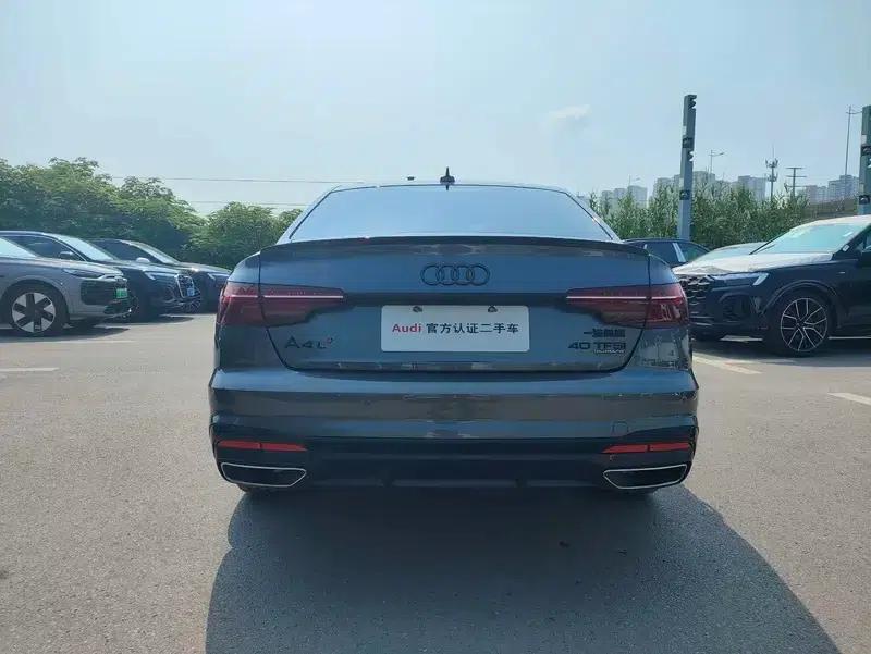 Audi A4L 2025 2 Million Unit Enjoyment Edition 40 TFSI Luxury Dynamic Model — миниатюра 5