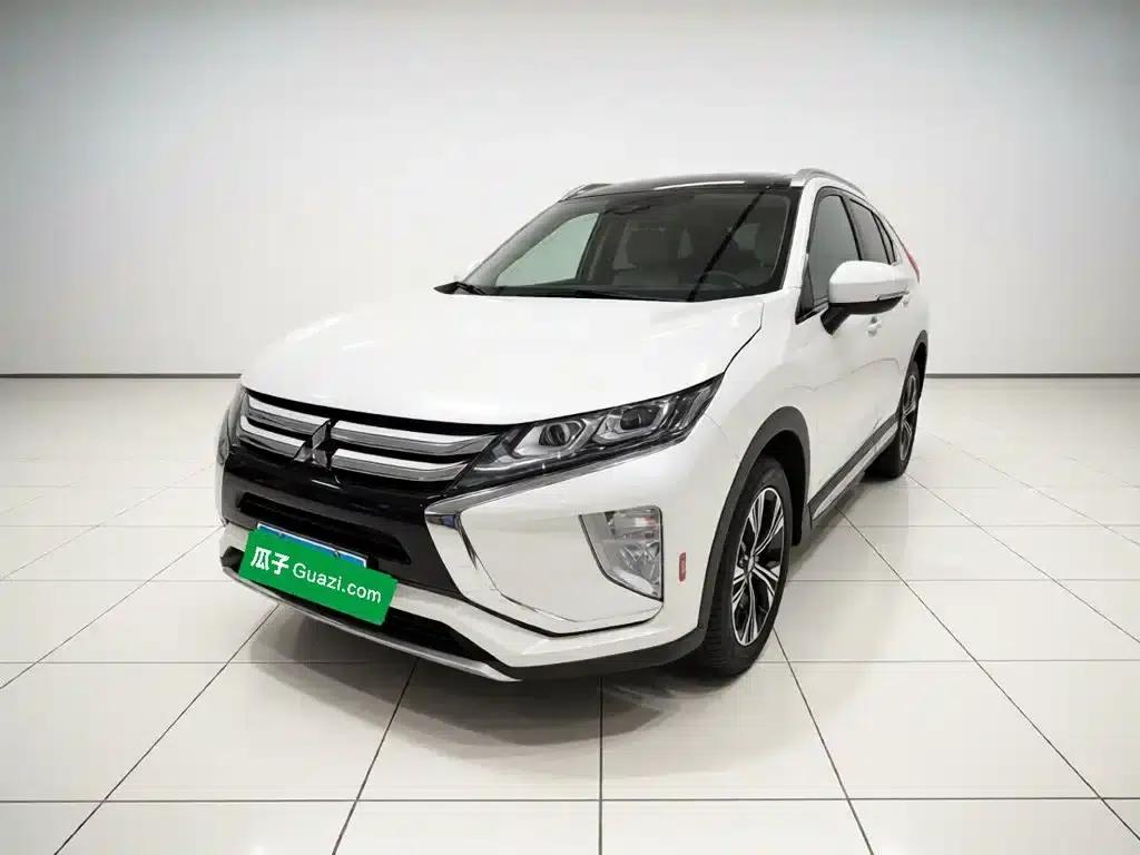 Eclipse Cross 2019 1.5T CVT 2WD Faith Edition (China VI Emission Standard) — миниатюра 1