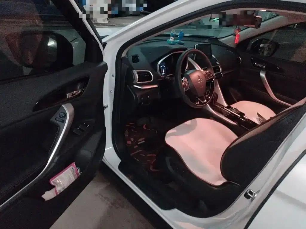 Eclipse Cross 2019 1.5T CVT 2WD Faith Edition (China VI Emission Standard) — миниатюра 12