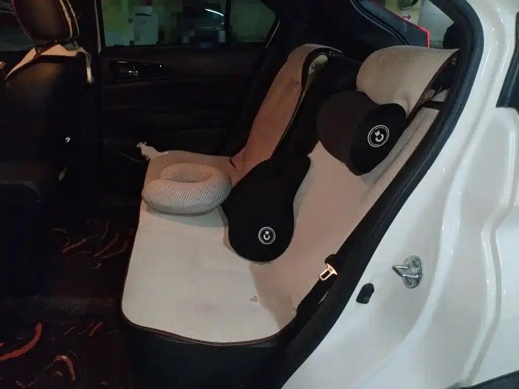 Eclipse Cross 2019 1.5T CVT 2WD Faith Edition (China VI Emission Standard) — миниатюра 13