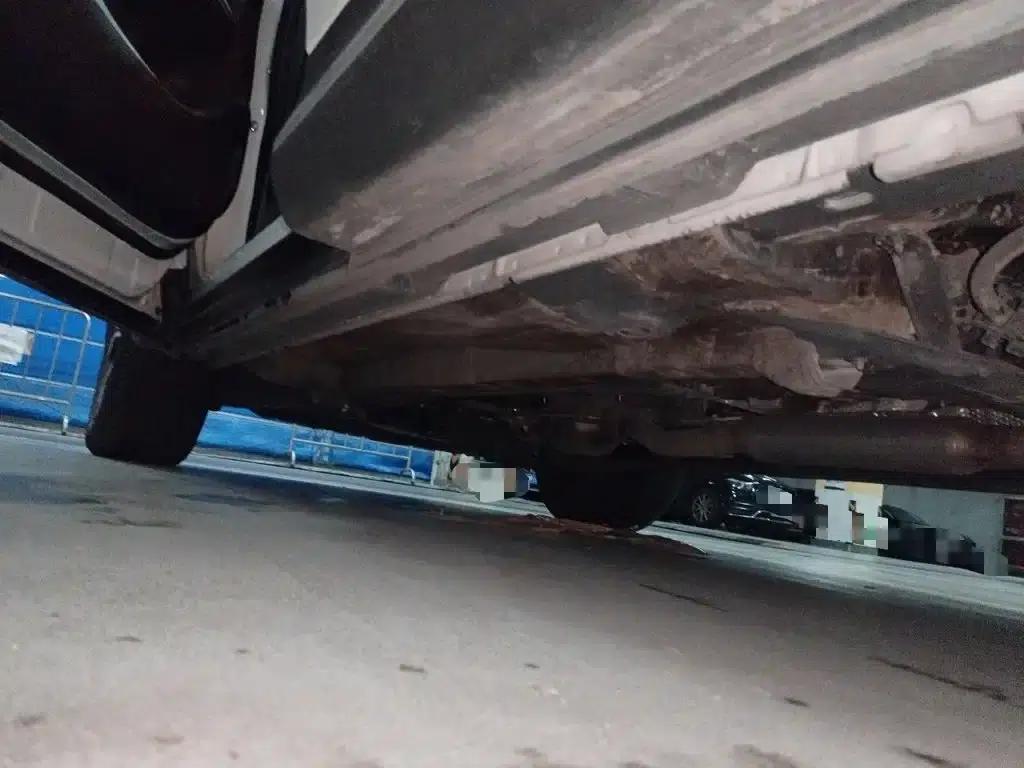 Eclipse Cross 2019 1.5T CVT 2WD Faith Edition (China VI Emission Standard) — миниатюра 19