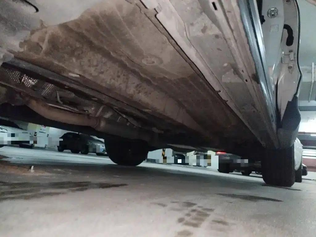 Eclipse Cross 2019 1.5T CVT 2WD Faith Edition (China VI Emission Standard) — миниатюра 20