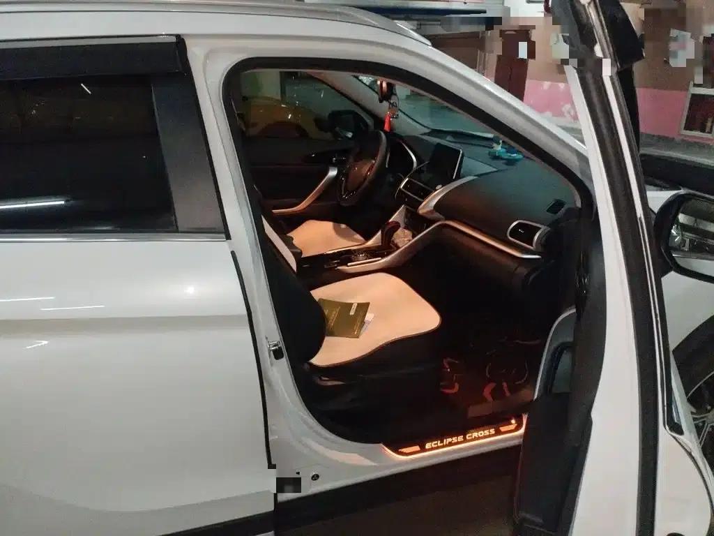 Eclipse Cross 2019 1.5T CVT 2WD Faith Edition (China VI Emission Standard) — миниатюра 21