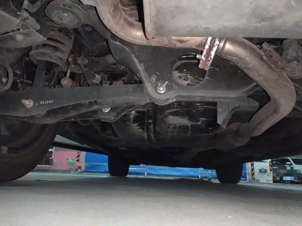 Eclipse Cross 2019 1.5T CVT 2WD Faith Edition (China VI Emission Standard) — миниатюра 25
