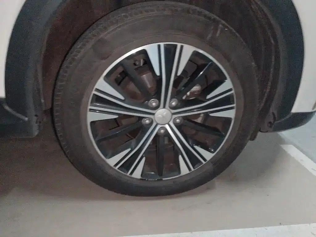 Eclipse Cross 2019 1.5T CVT 2WD Faith Edition (China VI Emission Standard) — миниатюра 26