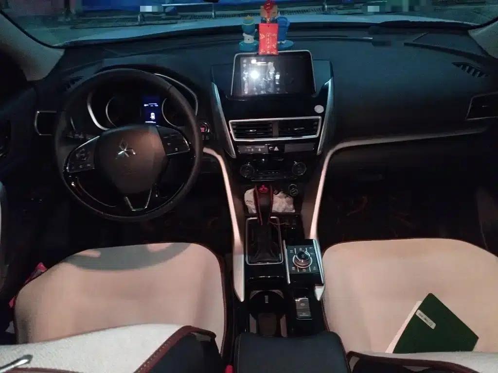 Eclipse Cross 2019 1.5T CVT 2WD Faith Edition (China VI Emission Standard) — миниатюра 5