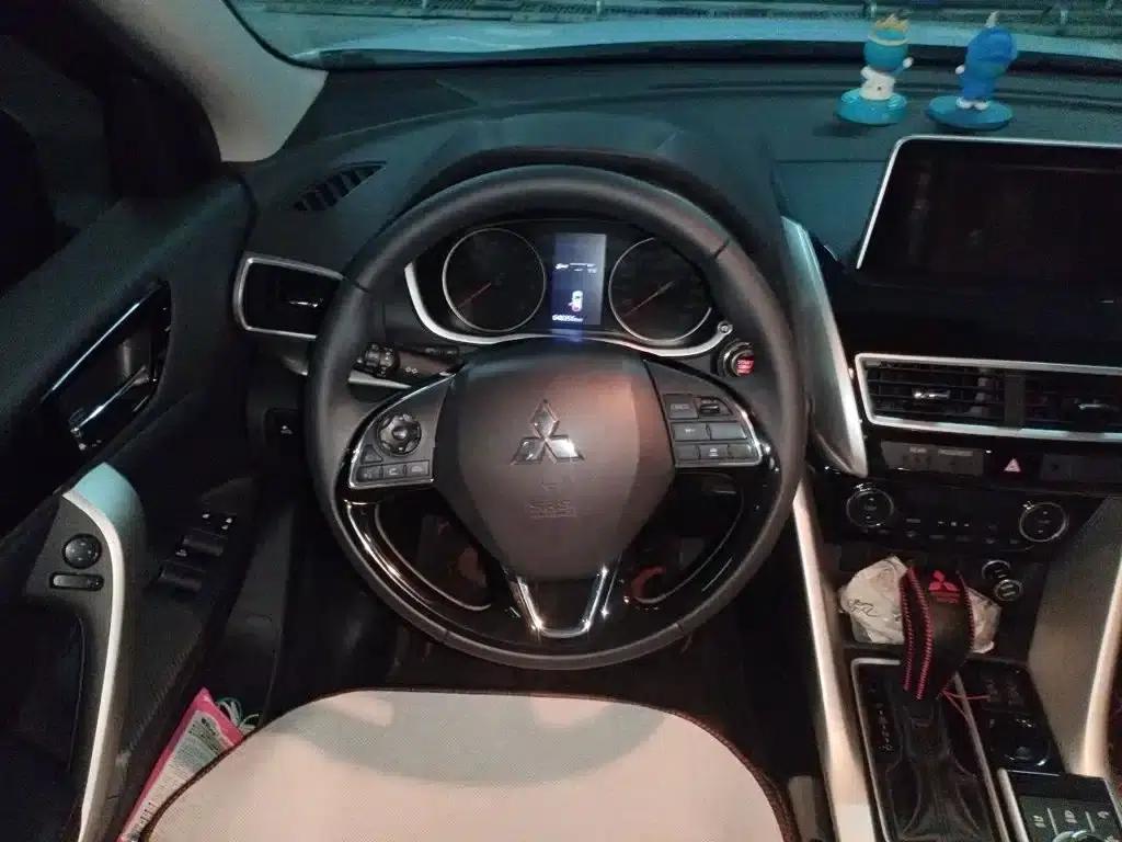 Eclipse Cross 2019 1.5T CVT 2WD Faith Edition (China VI Emission Standard) — миниатюра 6
