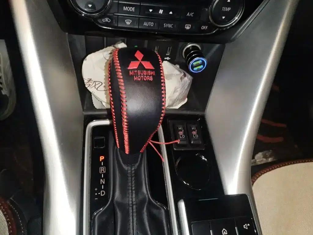 Eclipse Cross 2019 1.5T CVT 2WD Faith Edition (China VI Emission Standard) — миниатюра 10