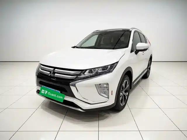 Eclipse Cross 2019 1.5T CVT 2WD Faith Edition (China VI Emission Standard)