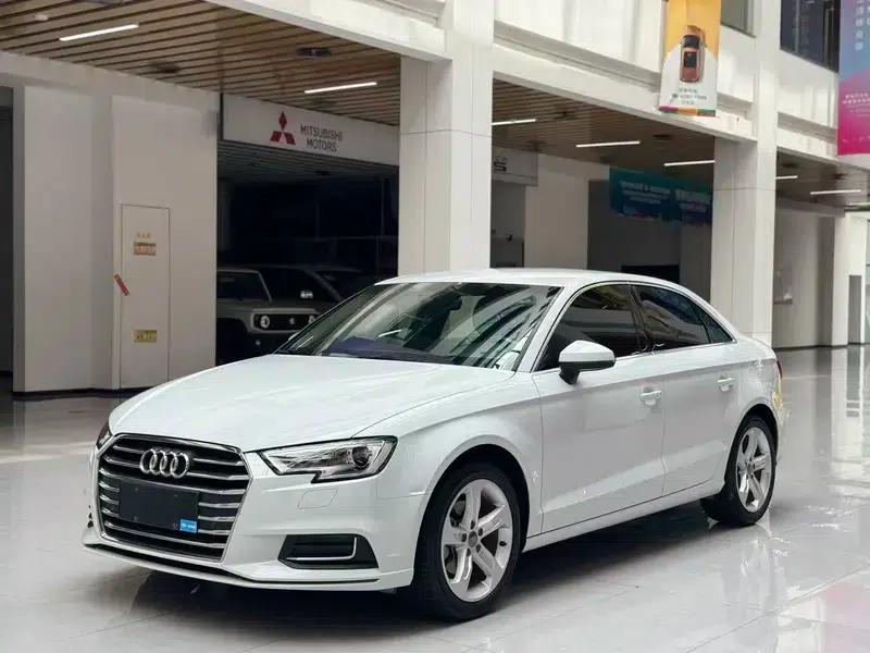 Audi A3 2020 Facelift Limousine 35 TFSI Progressive (China VI Emission Standard) — миниатюра 1
