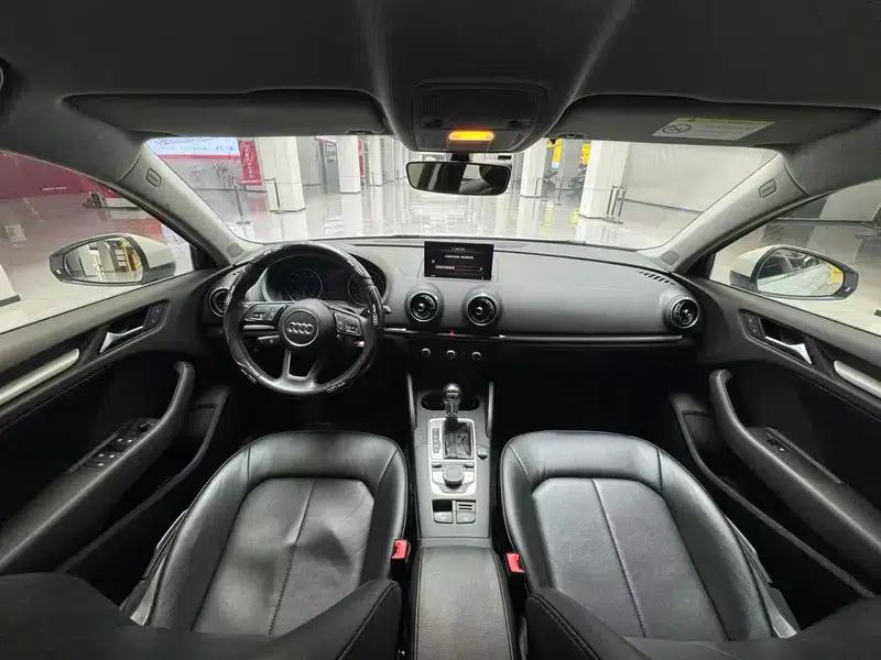 Audi A3 2020 Facelift Limousine 35 TFSI Progressive (China VI Emission Standard) — миниатюра 11
