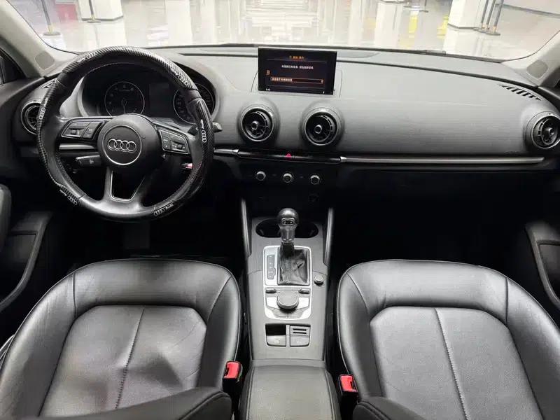 Audi A3 2020 Facelift Limousine 35 TFSI Progressive (China VI Emission Standard) — миниатюра 12