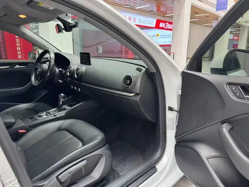 Audi A3 2020 Facelift Limousine 35 TFSI Progressive (China VI Emission Standard) — миниатюра 13
