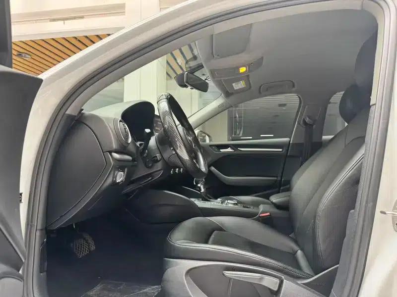 Audi A3 2020 Facelift Limousine 35 TFSI Progressive (China VI Emission Standard) — миниатюра 14