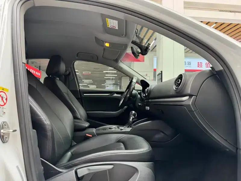 Audi A3 2020 Facelift Limousine 35 TFSI Progressive (China VI Emission Standard) — миниатюра 15