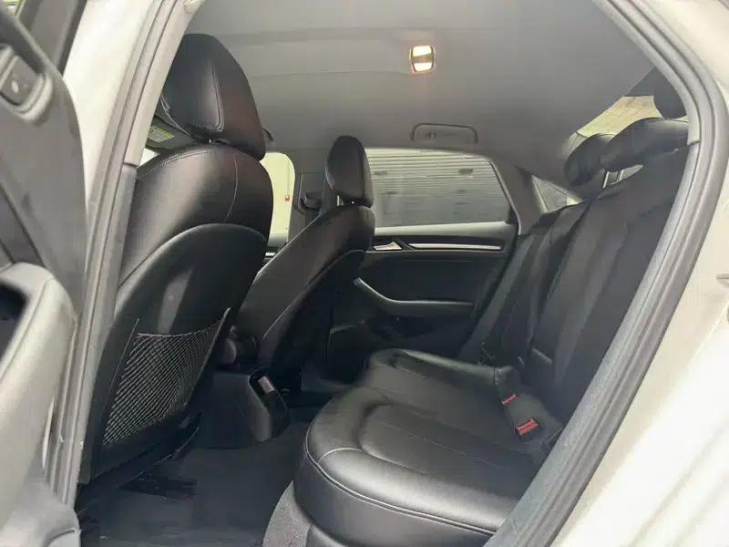 Audi A3 2020 Facelift Limousine 35 TFSI Progressive (China VI Emission Standard) — миниатюра 16
