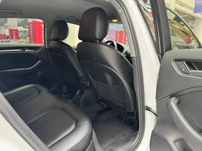 Audi A3 2020 Facelift Limousine 35 TFSI Progressive (China VI Emission Standard) — миниатюра 17