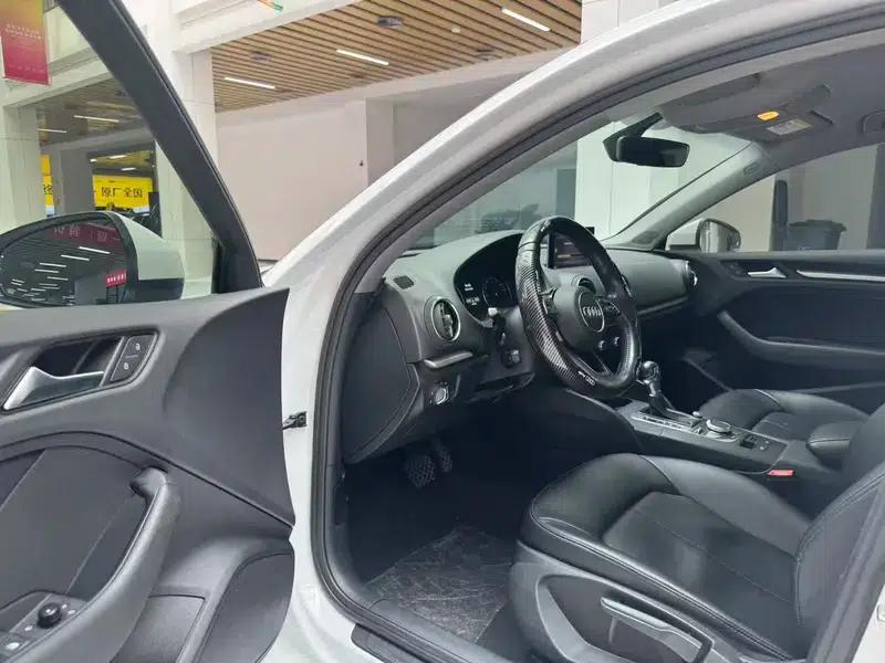 Audi A3 2020 Facelift Limousine 35 TFSI Progressive (China VI Emission Standard) — миниатюра 18
