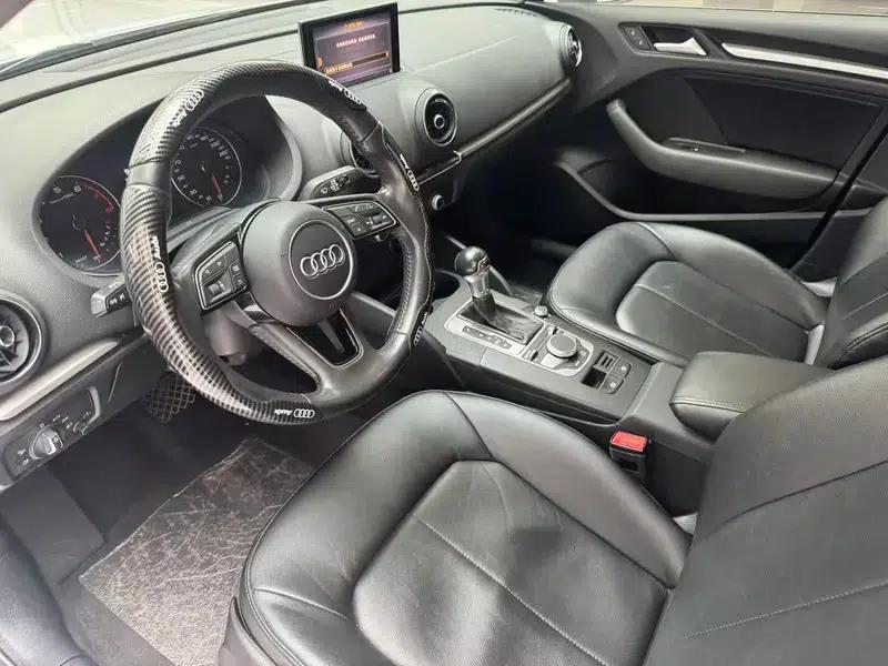Audi A3 2020 Facelift Limousine 35 TFSI Progressive (China VI Emission Standard) — миниатюра 19