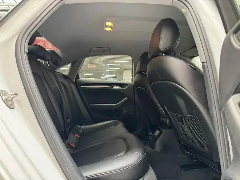 Audi A3 2020 Facelift Limousine 35 TFSI Progressive (China VI Emission Standard) — миниатюра 20