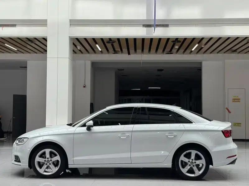 Audi A3 2020 Facelift Limousine 35 TFSI Progressive (China VI Emission Standard) — миниатюра 4