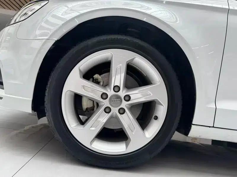 Audi A3 2020 Facelift Limousine 35 TFSI Progressive (China VI Emission Standard) — миниатюра 10