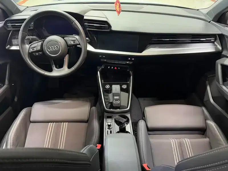 2022 Audi A3 A3L Limousine 35 TFSI Fashion Sport — миниатюра 7