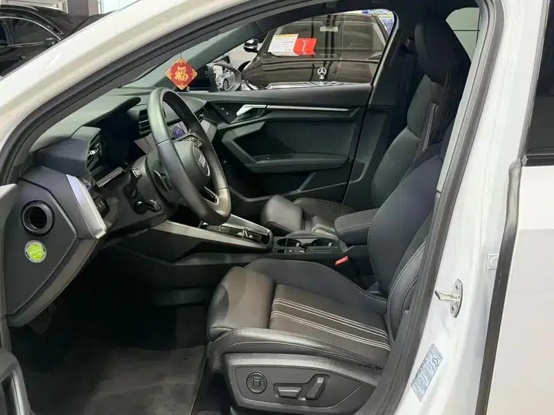 2022 Audi A3 A3L Limousine 35 TFSI Fashion Sport — миниатюра 8