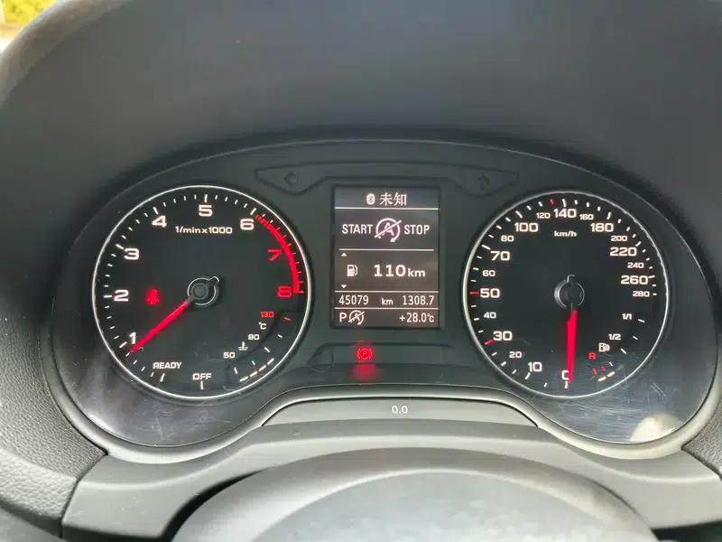 Audi A3 2020 Limousine 35 TFSI Fashion Edition (China VI Emission Standard) — миниатюра 9