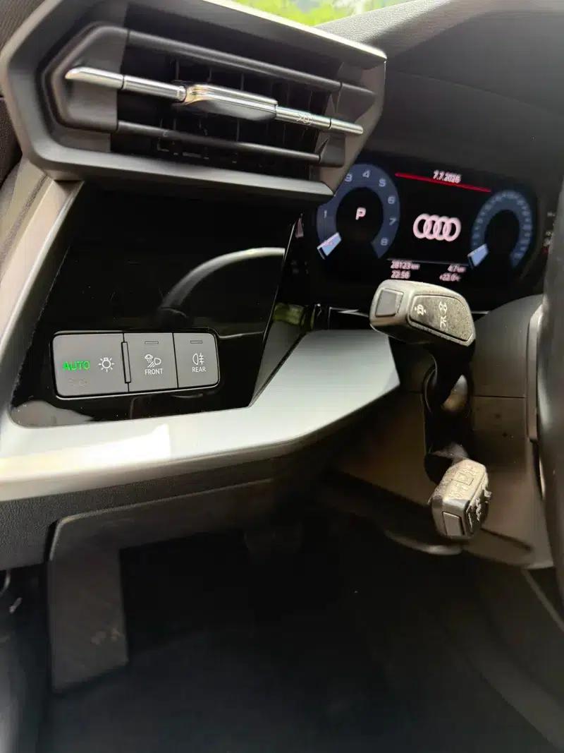 2022 Audi A3 A3L Limousine 35 TFSI Fashion Sport — миниатюра 11