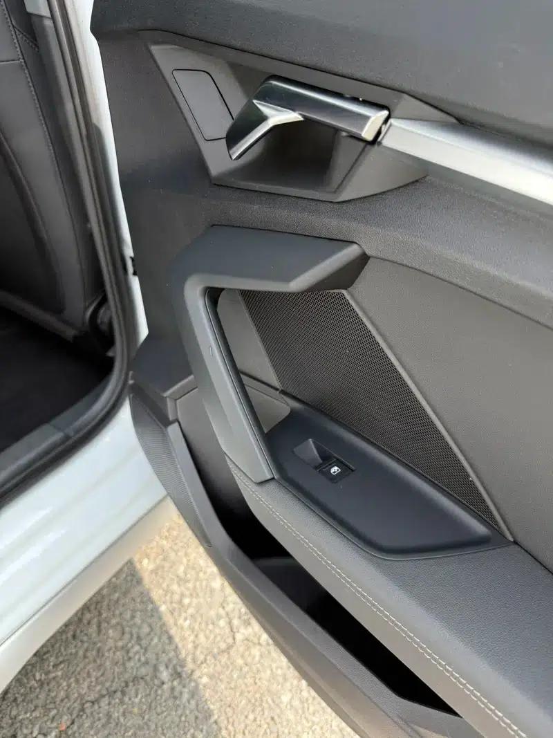2022 Audi A3 A3L Limousine 35 TFSI Fashion Sport — миниатюра 12
