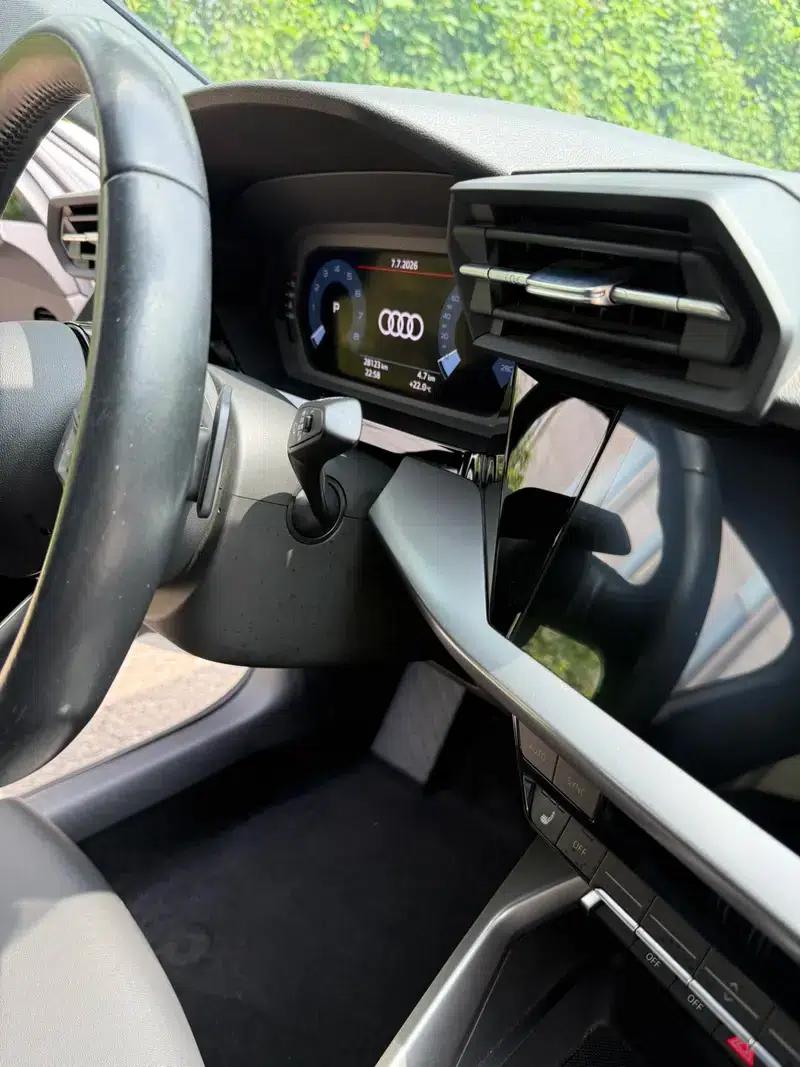 2022 Audi A3 A3L Limousine 35 TFSI Fashion Sport — миниатюра 13