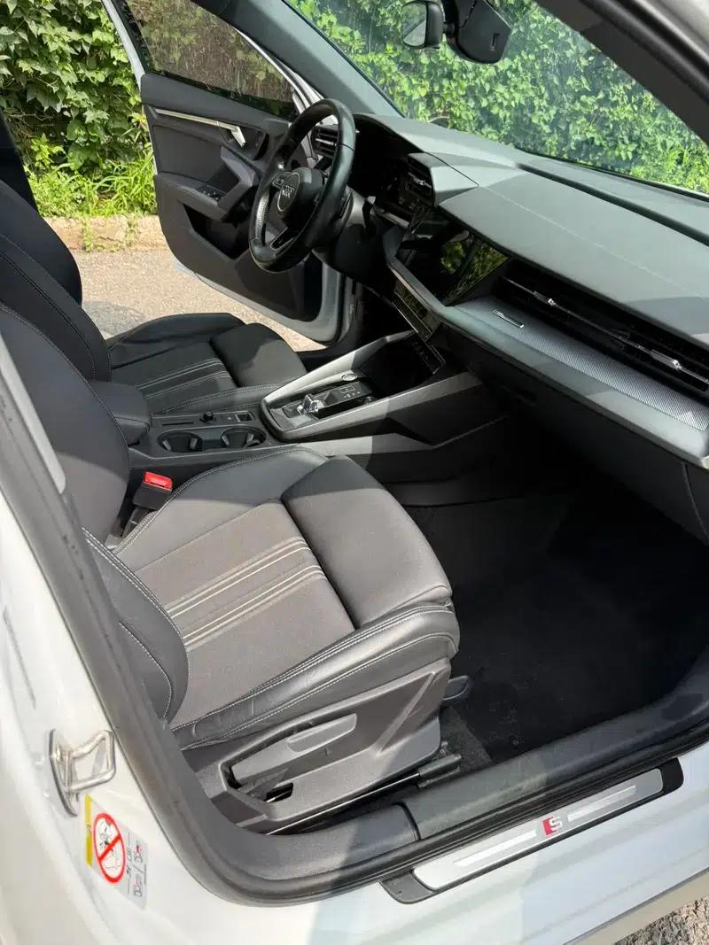 2022 Audi A3 A3L Limousine 35 TFSI Fashion Sport — миниатюра 16