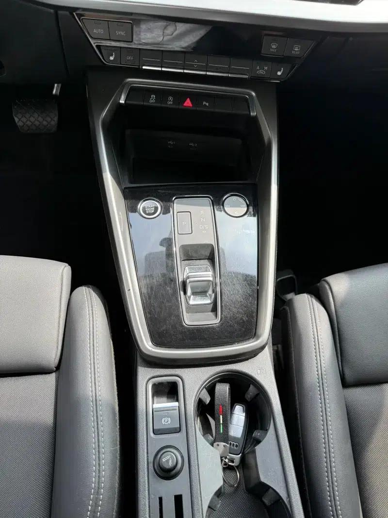2022 Audi A3 A3L Limousine 35 TFSI Fashion Sport — миниатюра 19