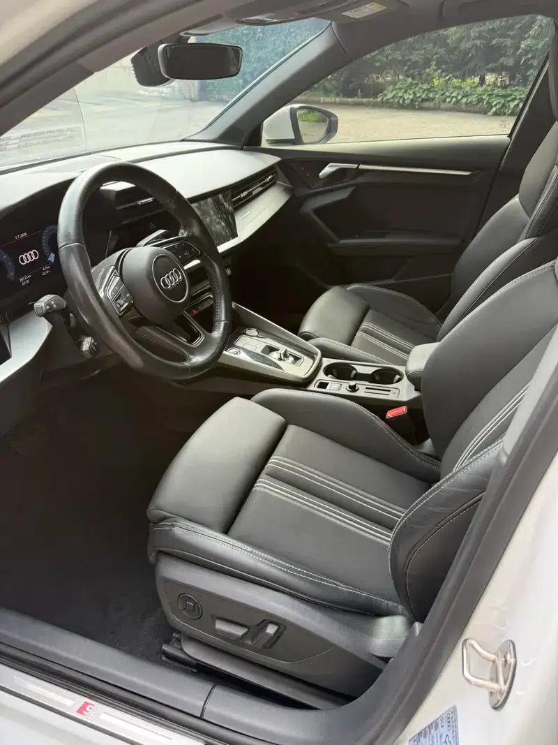 2022 Audi A3 A3L Limousine 35 TFSI Fashion Sport — миниатюра 20